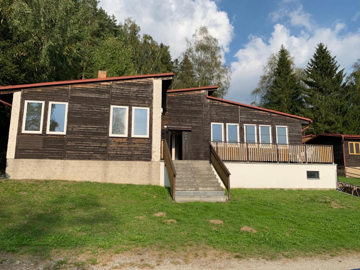 Chaty - Dobra Voda 86 Горні-Плана Екстер'єр фото